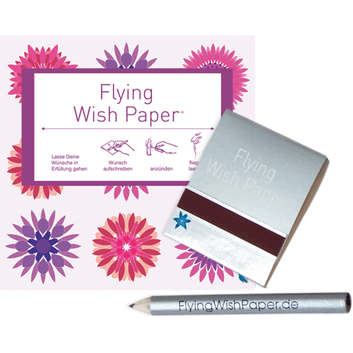 Flying Wish Paper®