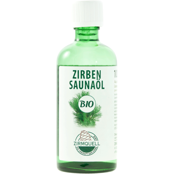 Zirben-Saunaöl, 100 ml
