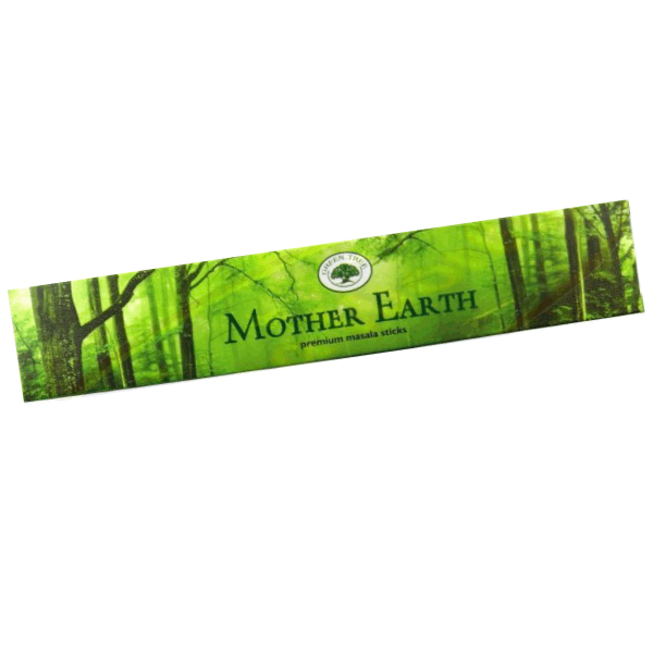 Green Tree Räucherstäbchen »Mother Earth«