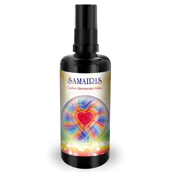 Energiespray »Samairis Essenz«, 100 ml