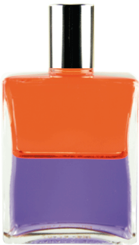 Aura-Soma® Equilibrium 79 Orange/Violett