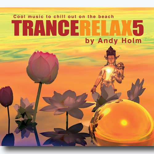 CD TranceRelax 5, Chill out on the beach