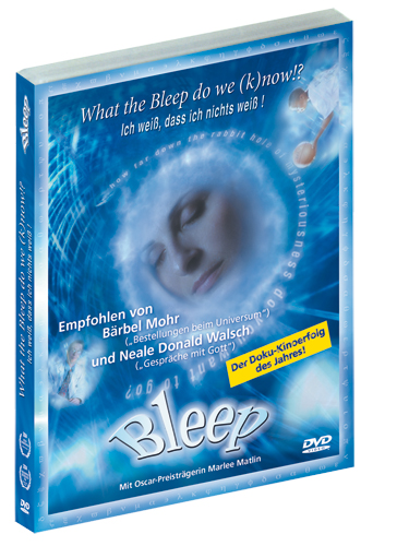DVD What the Bleep..... 3er Set