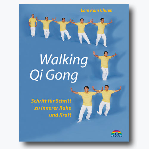 Walking Qi Gong *Mängelexemplar*