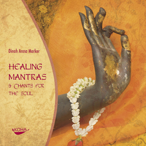 CD-Healing Mantras