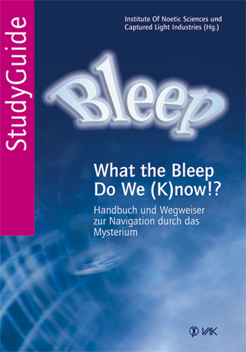 Bleep Study Guide Handbuch und Wegweiser