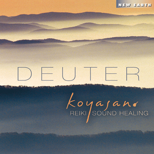 CD: Koyasan Reiki Sound Healing