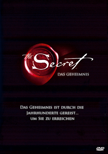 DVD: The Secret – Das Geheimnis