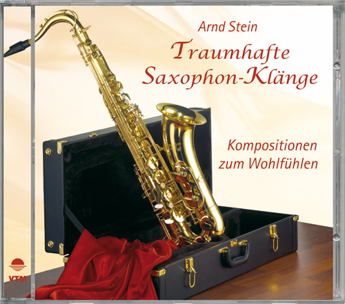CD: Traumhafte Saxophon-Klänge