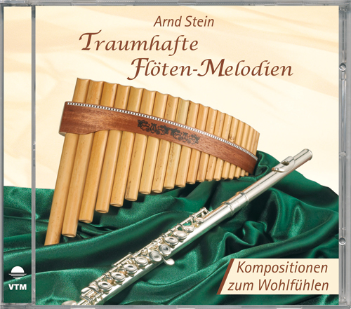 CD: Traumhafte Flöten-Melodien