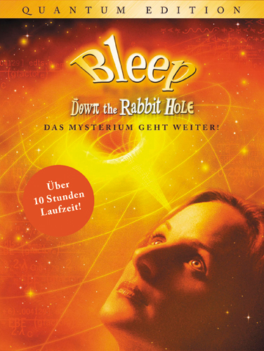 Doppel-DVD: Bleep - Down the Rabbit Hole