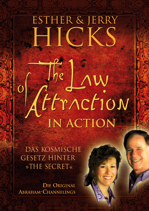 DVD: The Law of Attraction in Action