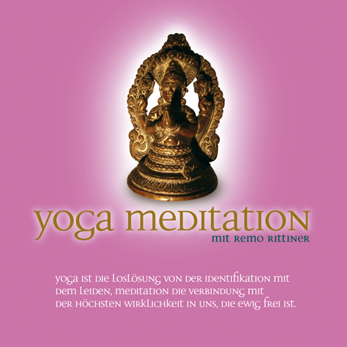 CD: Yoga Meditation