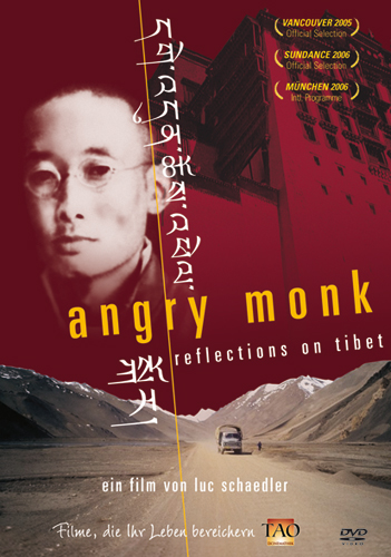 DVD: Angry Monk
