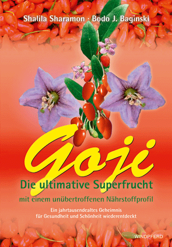 Goji – Die ultimative Superfrucht