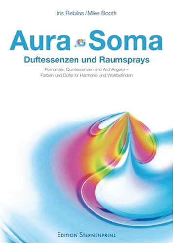 Aura-Soma – Duftessenzen und Raumsprays
