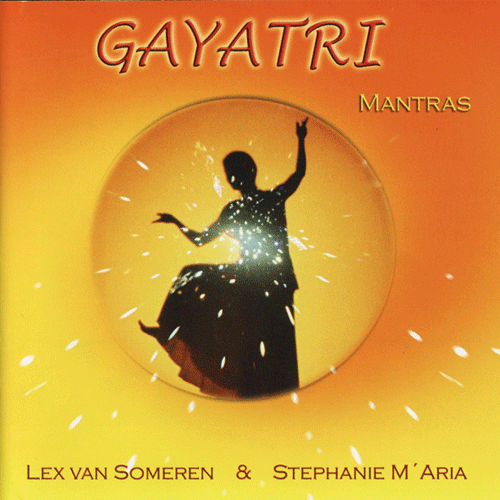 CD: Gayatri Mantras