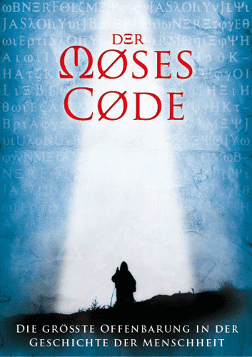 DVD: Der Moses-Code - Der Film