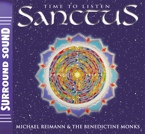 CD: Sanctus - Time to Listen
