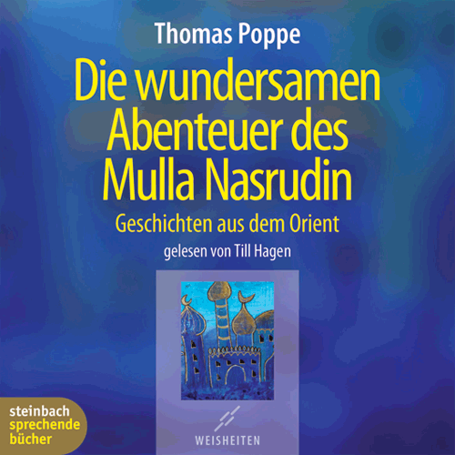 CD: Die wundersamen Abenteuer des Mulla Nasrudin