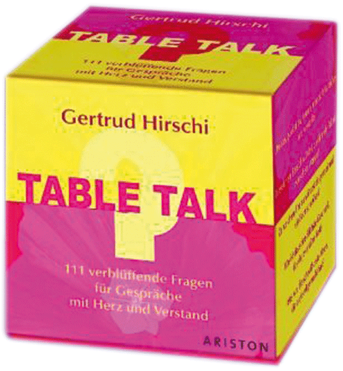 Table Talk - Spiel