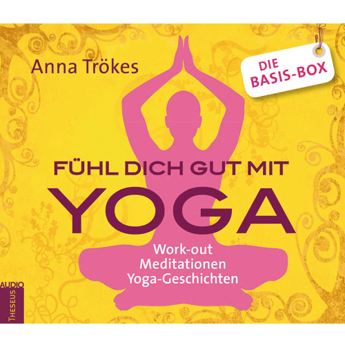 CD: Fühl dich gut mit Yoga