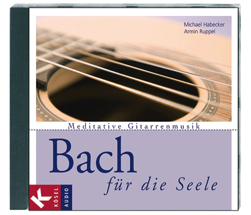 CD: Bach für die Seele