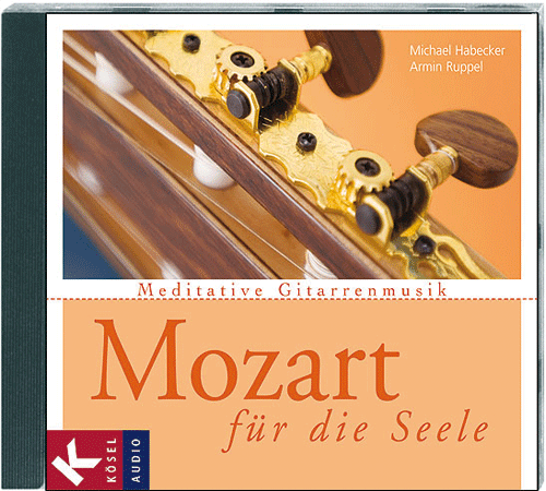CD: Mozart für die Seele