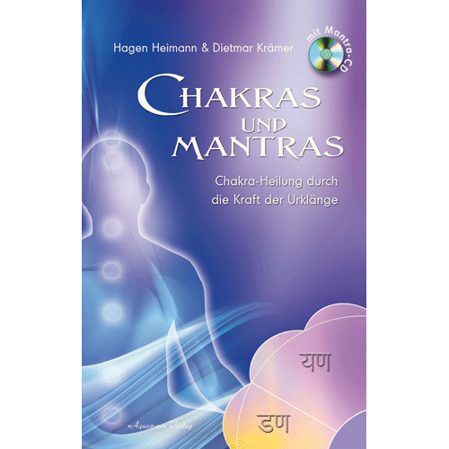 Chakras und Mantras, mit Audio-CD