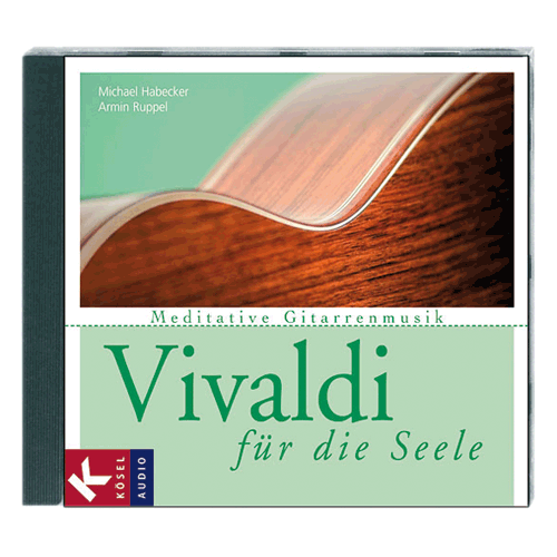 CD: Vivaldi für die Seele