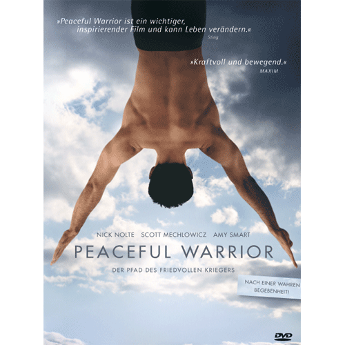 DVD: Peaceful Warrior
