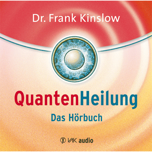 CD: Quantenheilung Hörbuch