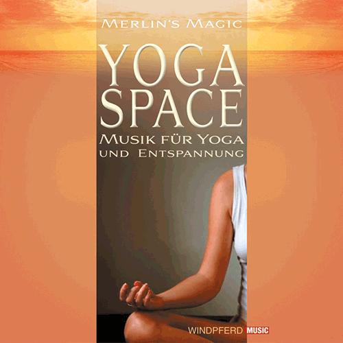 CD: Yoga Space