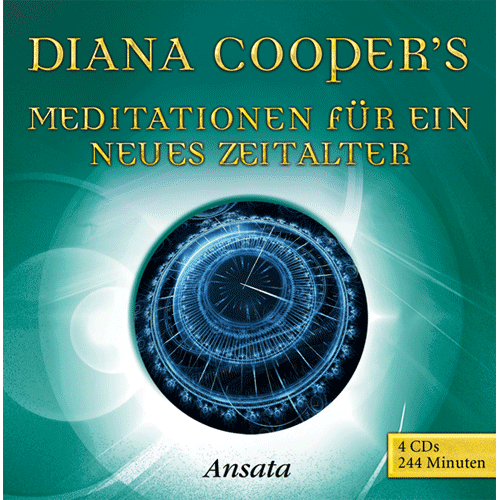 CD: Meditationen für ein neues Zeitalter