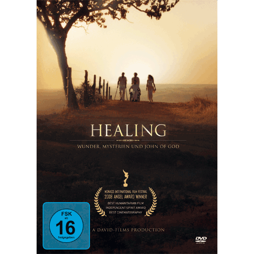 DVD: Healing – Wunder, Mysterien und John of God