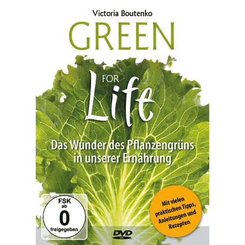 DVD: Green for Life