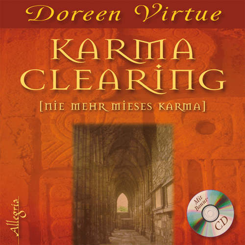 Karma Clearing, m. Audio-CD