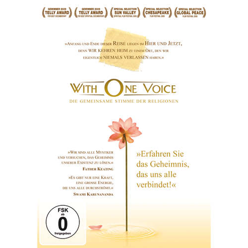 DVD: With One Voice