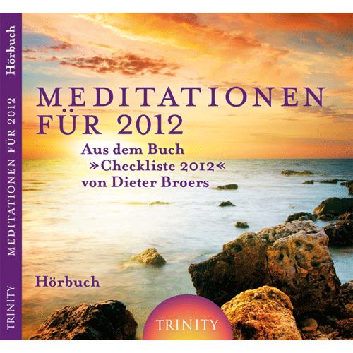 CD: Meditationen für 2012 - Hörbuch