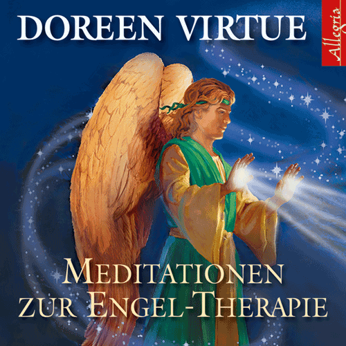 CD: Meditationen zur Engel-Therapie
