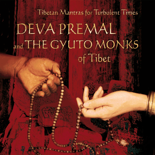 CD: Tibetan Mantras for Turbulent Times