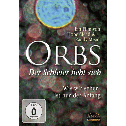 DVD: ORBS – Der Schleier hebt sich