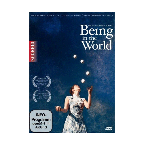 DVD:  Being in the World