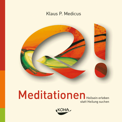 CD: Q! Meditationen