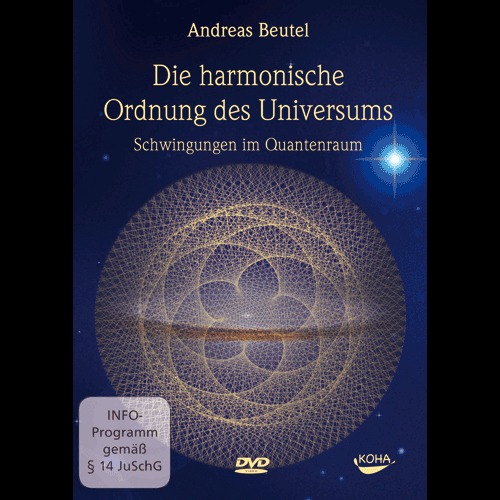 DVD: Die harmonische Ordnung des Universums