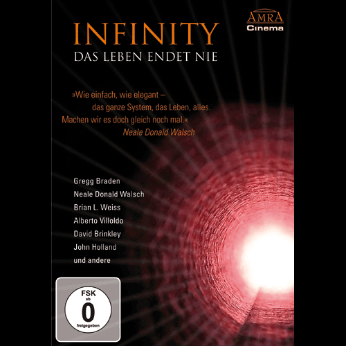 DVD: Infinity - Das Leben endet nie