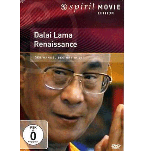 DVD: Dalai Lama Renaissance – Spirit Movie Edition