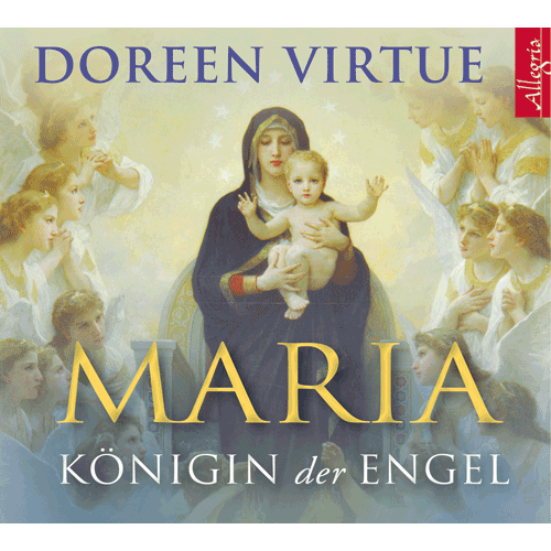 CD: Maria - Königin der Engel