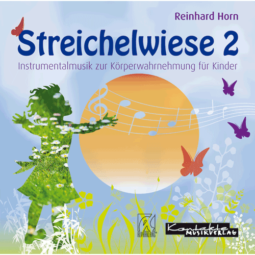 CD: Streichelwiese 2