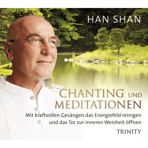 CD: Chanting und Meditationen